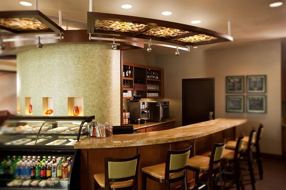 Hyatt Place Houston-North Restoran foto