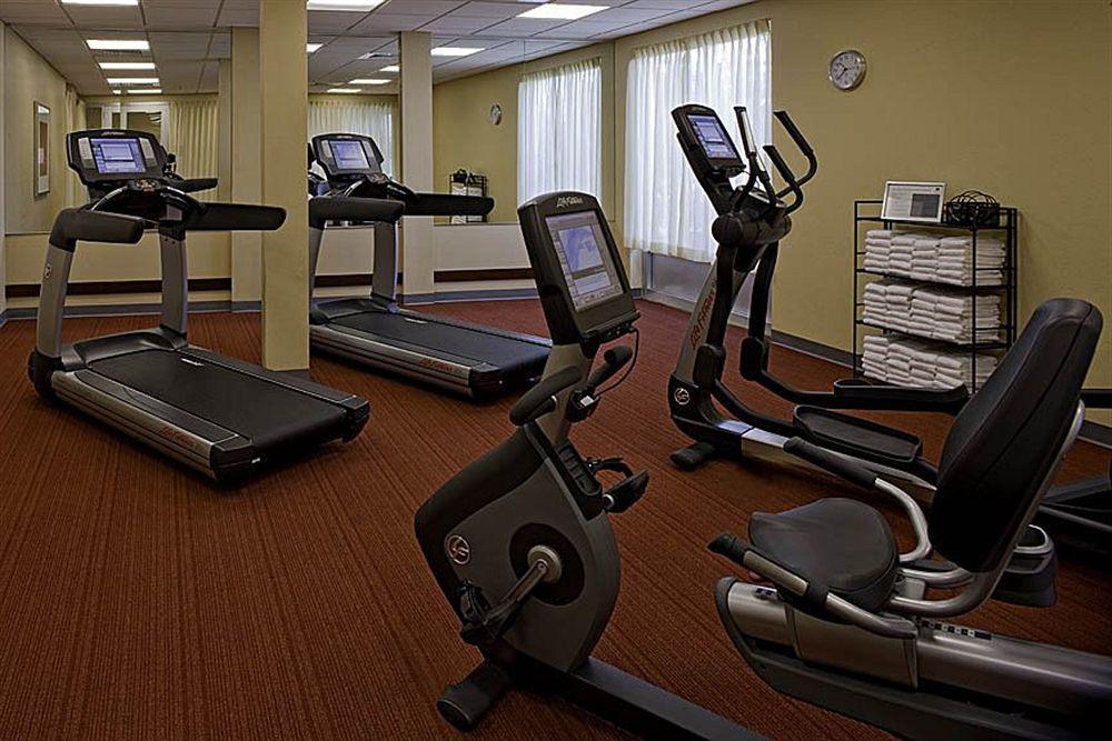 Hyatt Place Houston-North Fasilitas foto