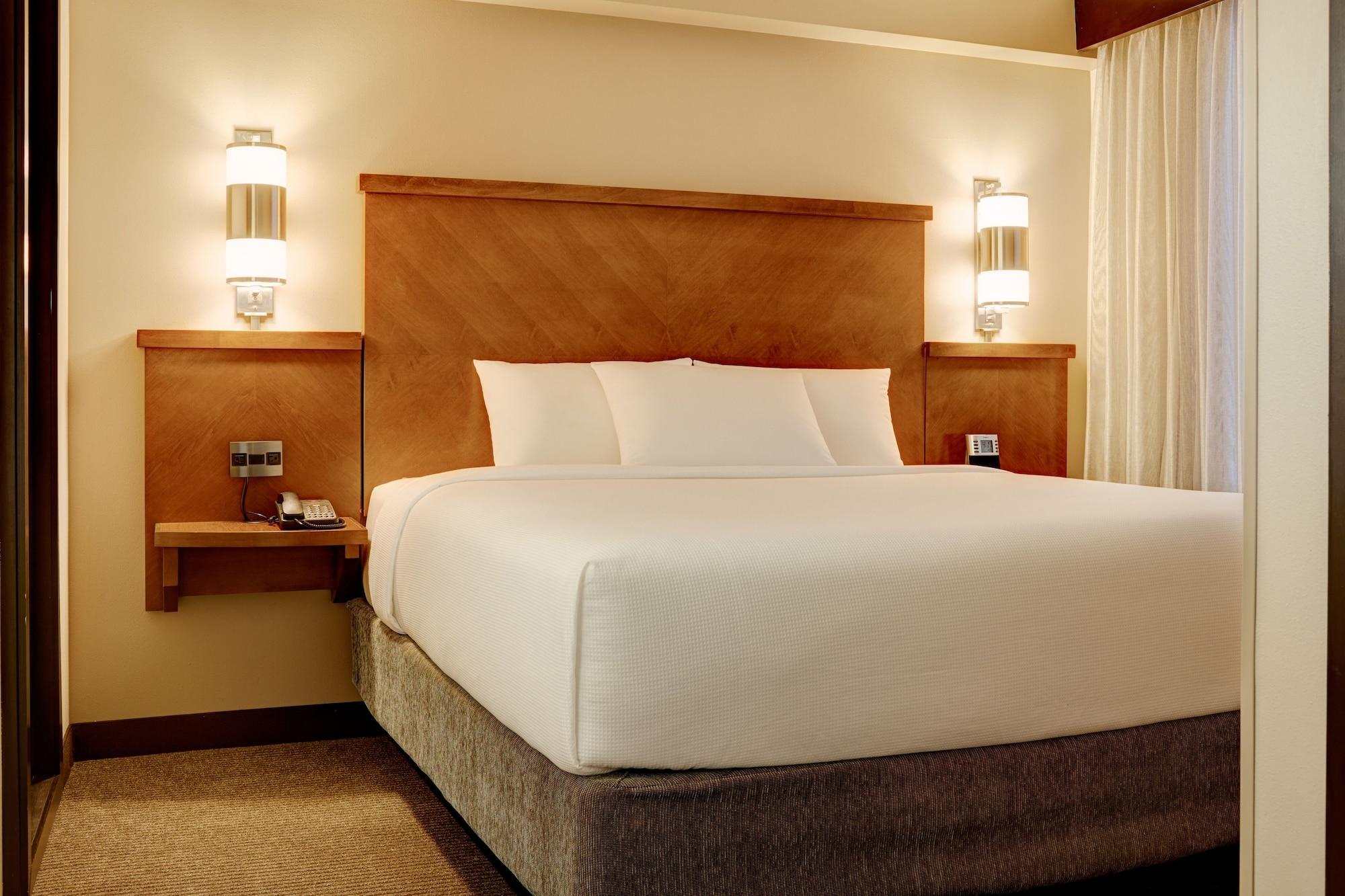 Hyatt Place Houston-North Bagian luar foto
