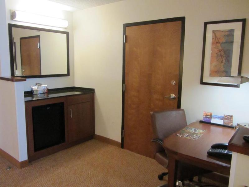 Hyatt Place Houston-North Bagian luar foto