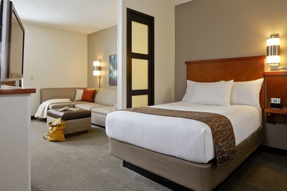 Hyatt Place Houston-North Bagian luar foto