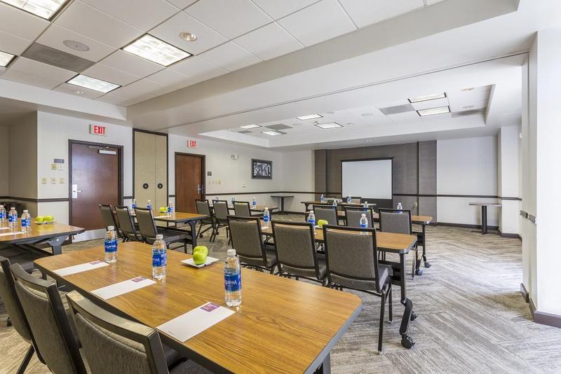 Hyatt Place Houston-North Bagian luar foto